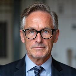 Portrait de Marc Legrand, Modéliste Principal chez Belle Couture Atelier.